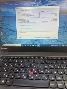 Б/в Ноутбук Lenovo 14/core i5 5300u ddr3/16gb ddr3/hdd *відсутній/ssd 220 gb/*інтегрована 01-201129148