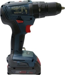 Bosch gsb 18v-50 1акб 2ah зп