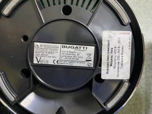 Б/в Блендер Bugatti vela 01-201137540