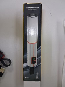 Б/в Ліхтарик Led Flashlight 127333 01-201137742