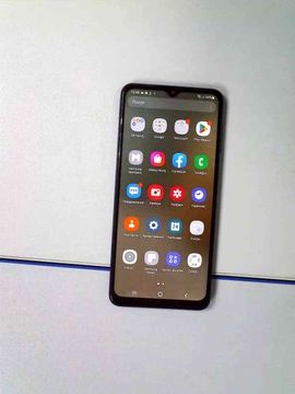 Б/в Мобільний телефон Samsung galaxy a12 3/32gb 01-201138212