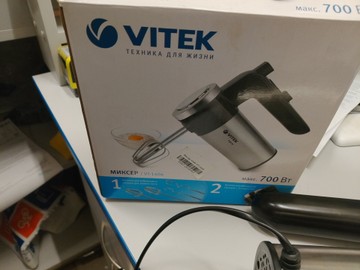 Б/у Миксер Vitek vt-1404 01-201138492