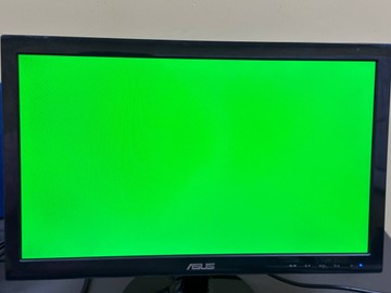 Б/у Монитор  19"  TFT-LCD Asus vs197 01-201140354