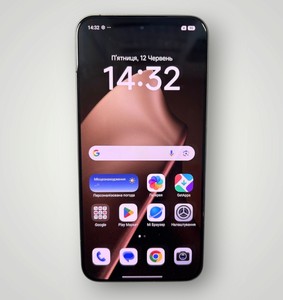 Б/в Мобільний телефон Xiaomi 15t pro 12/256gb 01-201127017