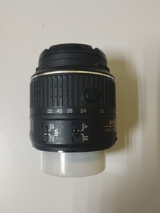 Б/в Фотооб'єктив Nikon af-s nikkor 18-55mm f/3.5-5.6g vr ii dx 01-201146412