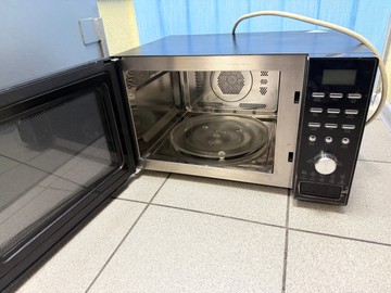 Б/в Мікрохвильова піч Sanyo em-c8787b eco2 01-201147586