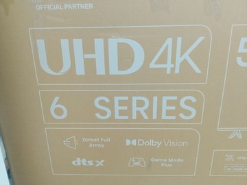 Б/в Телевізор Hisense 55a6k 01-201087272