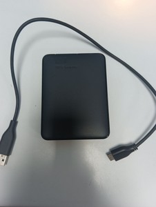 Б/в HDD-зовнішній Western Digital elements 1tb wdbuzg0010bbk-eb 01-201155827