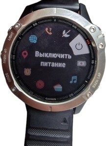Б/в Смарт-годинник Garmin fenix 6 01-201131411