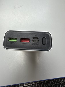 Б/в Повербанк Titanum 727s 20000 mah 22.5w 01-201156854