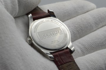 Б/в Годинник Certina 254.7139.42r 01-201160363
