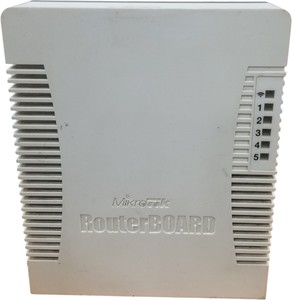 Б/у Беспроводный маршрутизатор Mikrotik rb951ui-2hnd 01-201096430