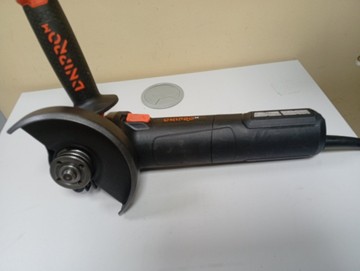 Б/в Кутова шліфмашина Dnipro-M gs-125rx ultra 01-201163504