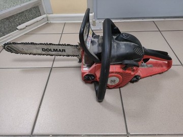 Б/в Пила ланцюгова Dolmar ps-32 01-201166431