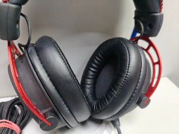 Б/в Навушники Kingston hyperx cloud alpha 01-201166379