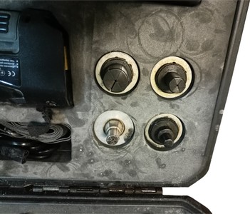 Б/у Набір прес-інструментів Raftec ref-1632 01-201166397