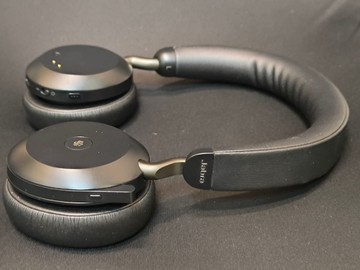 Б/у Навушники Jabra evolve 2 75 stereo usb-a 01-201167286