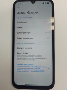Б/в Мобільний телефон Xiaomi redmi 15c 4g 4/128gb 01-201169228