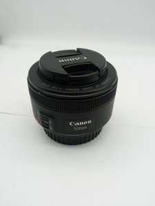 Б/у Фотообъектив Canon ef 50mm f/1,8 stm 01-201167453