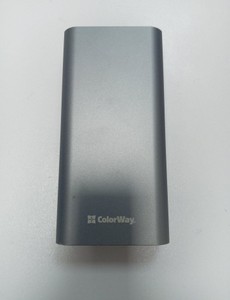 Б/в Повербанк Colorway cw-pb200lph3gr-pdd 20000mah 22.5w 01-201166816