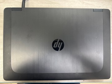 Б/в Ноутбук Hp 15/core i7 4800mq ddr3/16gb ddr3/hdd 100 gb/ssd 256 gb/quadro k2100m 2gb 01-201170735