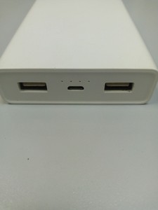 Б/в Зовнішній акумулятор Xiaomi yddyp01 20000mah 01-201179614