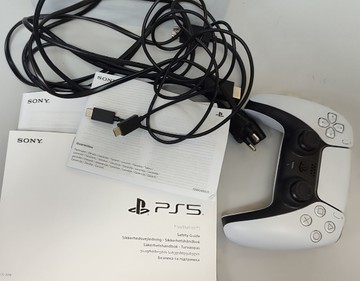 Б/в Ігрова приставка Sony playstation 5 slim 1tb 01-201178455