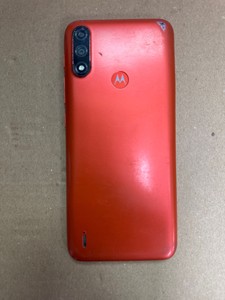 Б/в Мобільний телефон Motorola e7 power xt2097-6 4/64gb 01-201179485