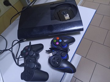 Б/в Ігрова приставка Sony playstation 3 super slim 500gb 01-201181356