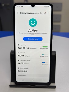 Б/в Мобільний телефон Samsung galaxy a05 4/64gb 01-201179774