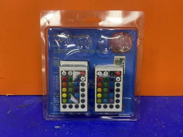 Б/у Набір світильників China різнокольорові 16-000220796