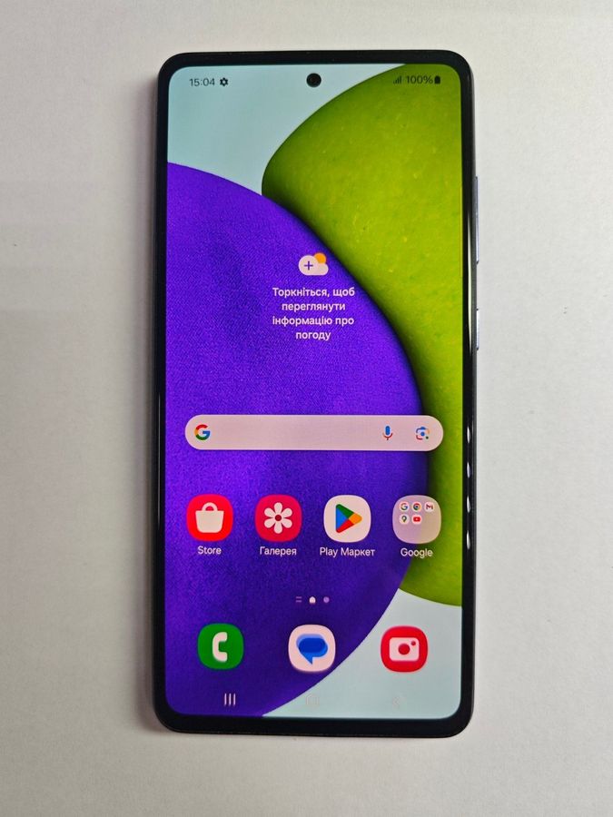 galaxy a52 4/128gb