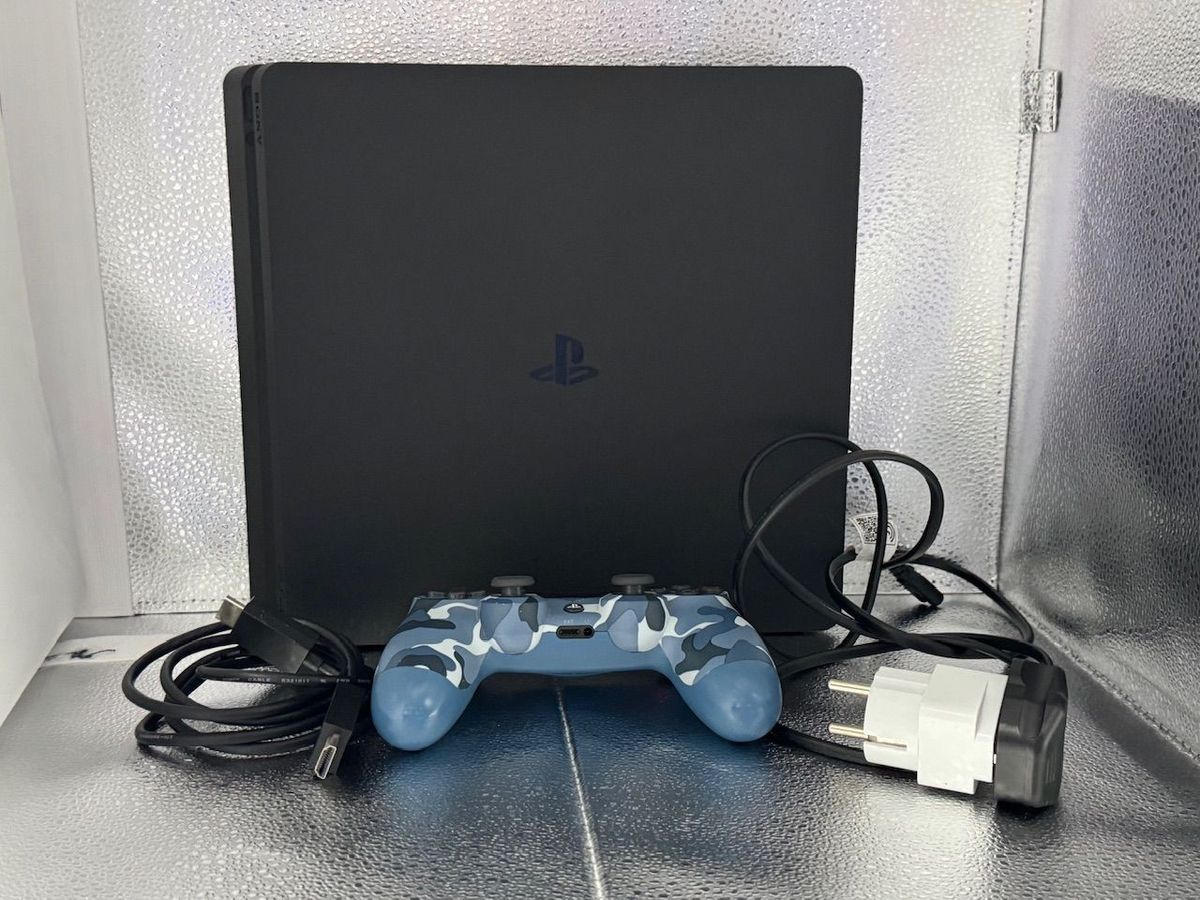 playstation 4 slim 500gb