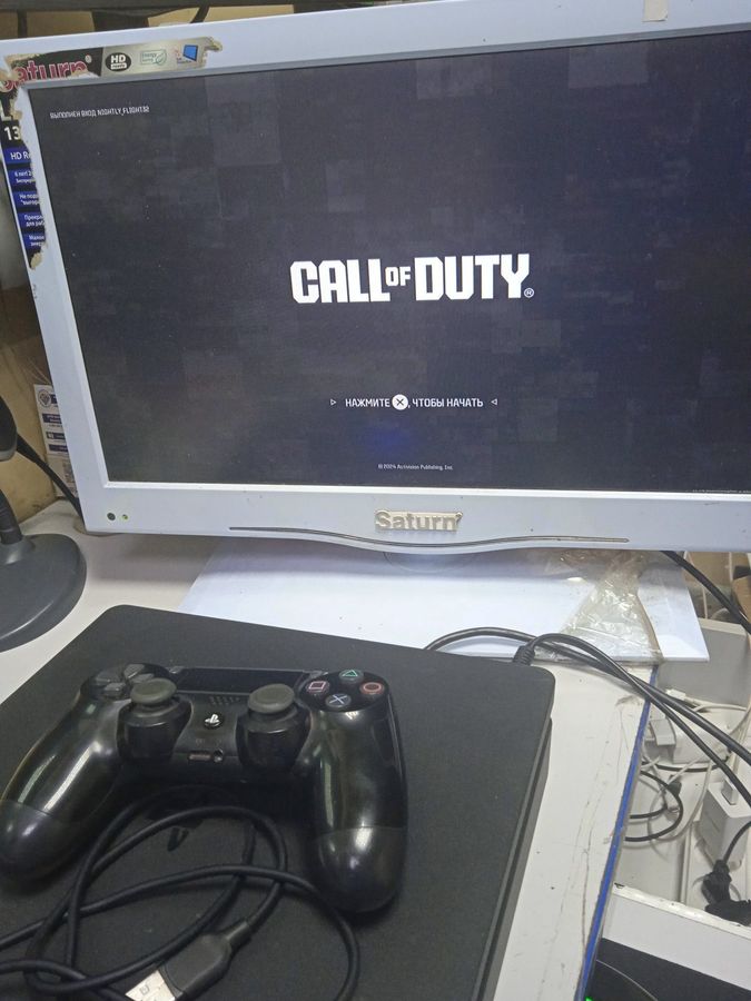 playstation 4 slim 1tb