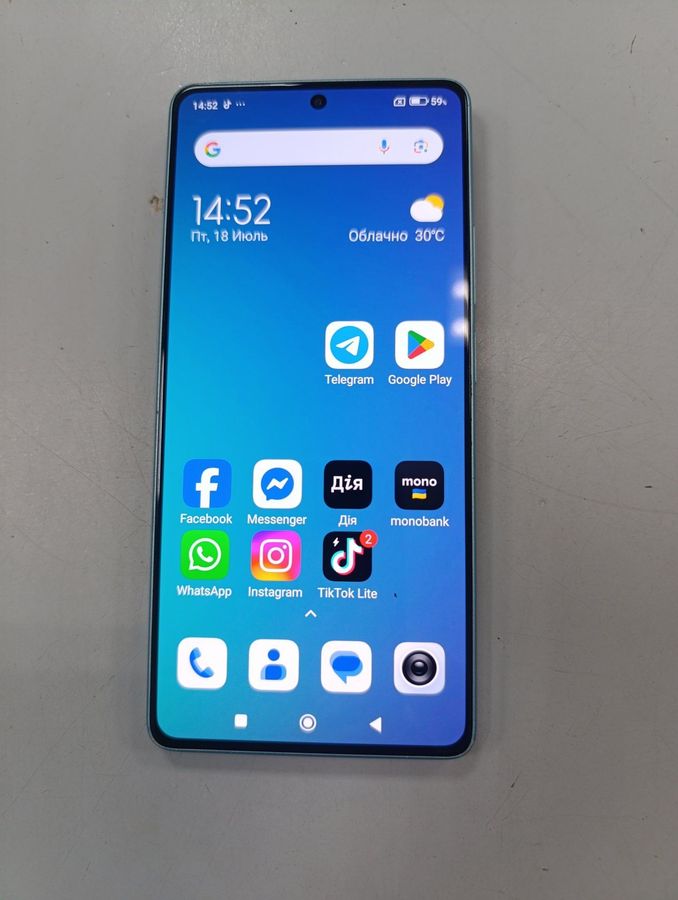 redmi note 13 5g 8/256gb