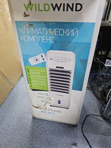 Б/в Кліматичний комплекс Wildwind mac-9015 01-200583751