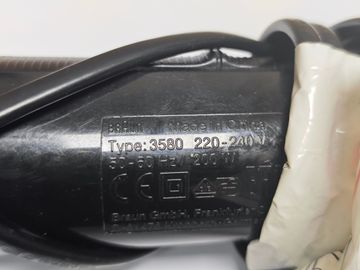 01-200582064: Braun as 110