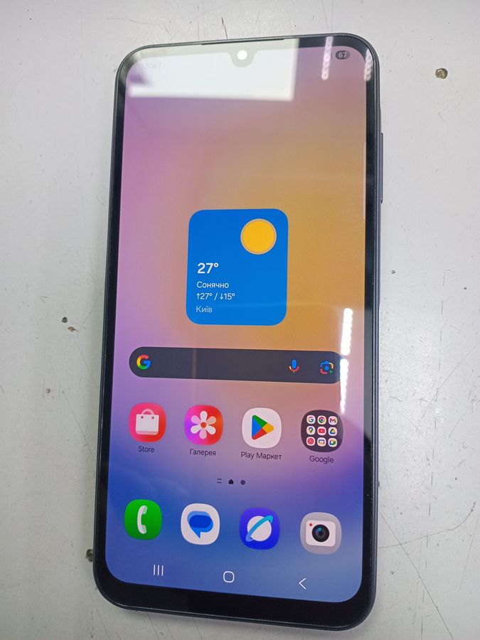 galaxy a25 5g 8/256gb