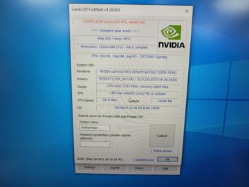 01-200556183: Asus 15/core i5-12500h ddr5/16gb ddr5/hdd *відсутній/ssd 512 gb/geforce rtx2050 4gb