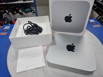 01-200600512: Apple mac mini a2686 mmfj3 m2/8core/ram 8gb/ssd256gb