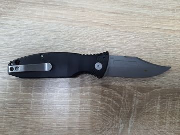 01-200601110: Boker plus kalashnikov 74 auto blackwash