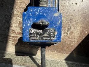 01-200601556: Evo rv-1600