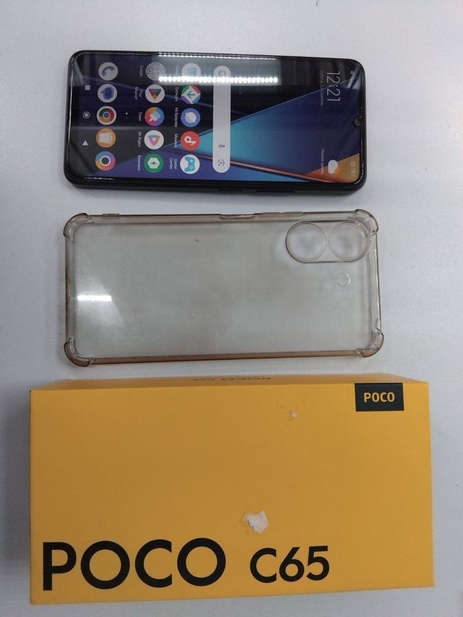 Poco c65 8/256gb