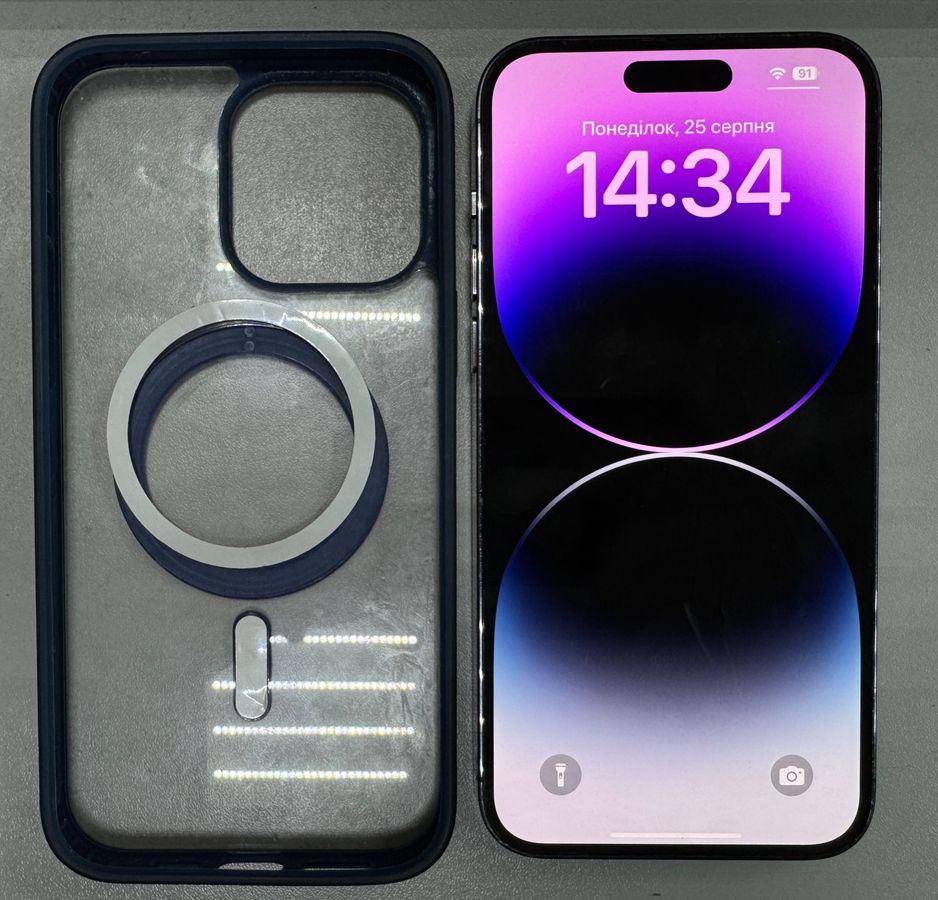 iphone 14 pro max 128gb esim