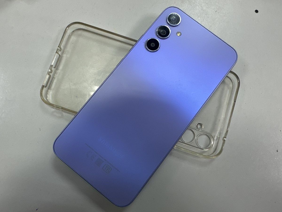 galaxy a34 5g sm-a346e 8/256gb