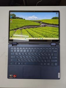 01-200605804: Lenovo 13/ryzen 5 5500u ddr4/8gb ddr4/hdd *відсутній/ssd 256 gb/*інтегрована