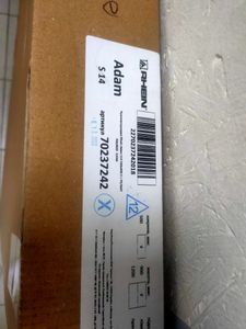 Б/у Полотенцесушитель Rhein Adam s14 500x900 l pe/mat ral9005 330w 01-200620567