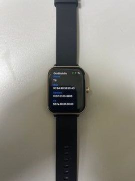 Б/у Смарт-часы Smart Watch x0023do2at 01-200620331