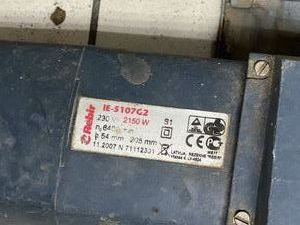 01-200625347: Rebir ie-5107g2