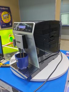 Б/в Кавоварка Delonghi etam 29.660.sb 01-200629207